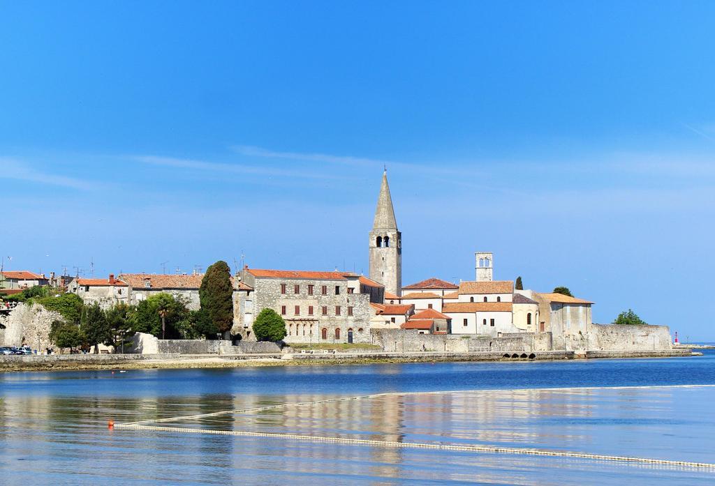 Apartments Urban Poreč Exteriör bild