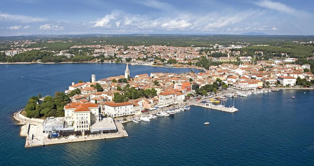 Apartments Urban Poreč Exteriör bild