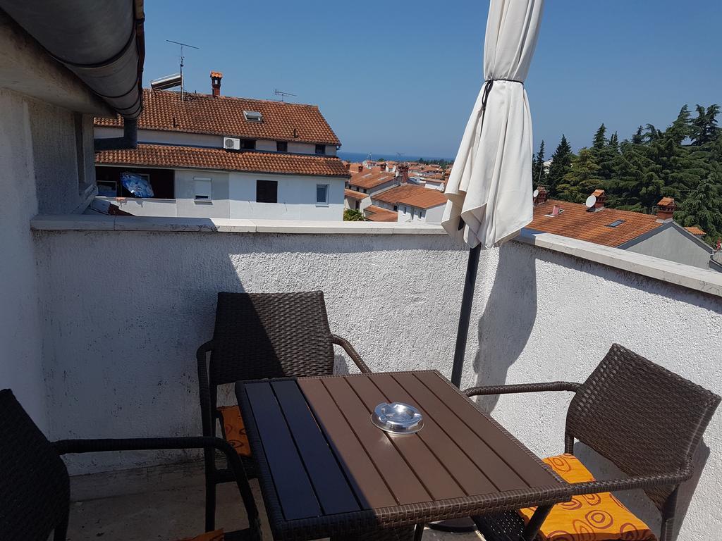 Apartments Urban Poreč Exteriör bild